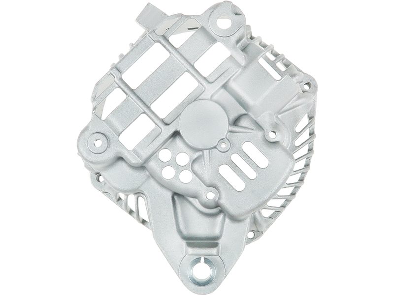 Alternator diode-side bracket