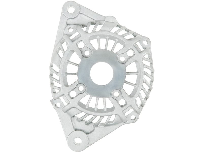 Alternator drive-side bracket