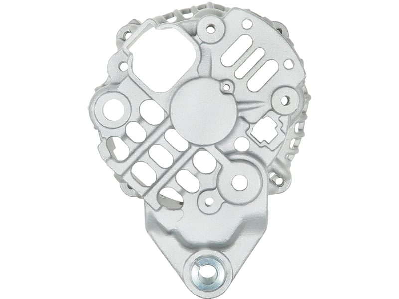Alternator diode-side bracket