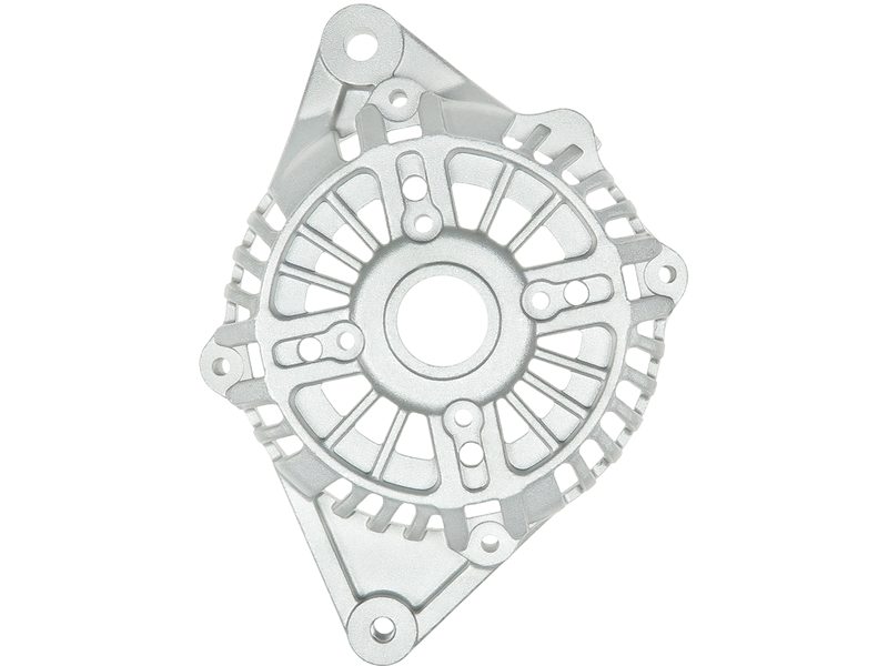 Alternator drive-side bracket