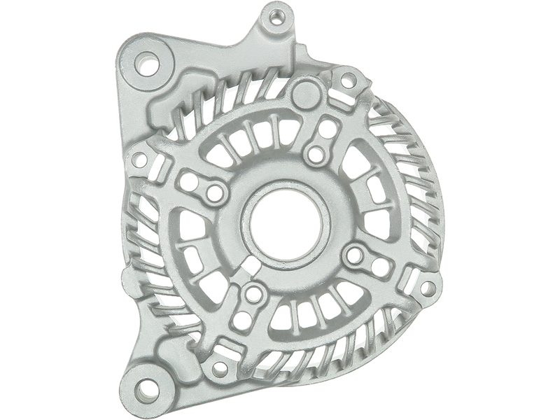 Alternator drive-side bracket