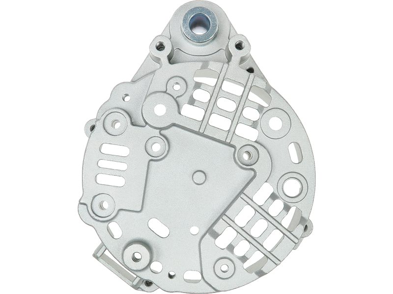 Alternator diode-side bracket