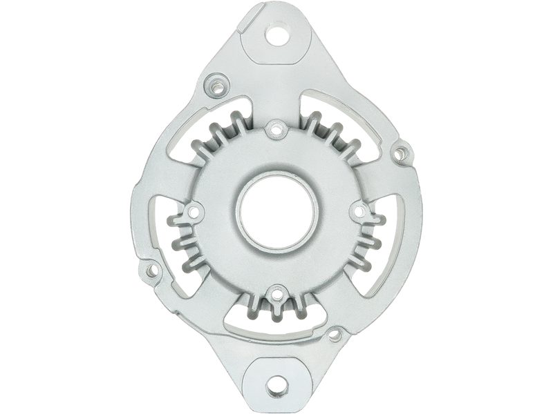 Alternator drive-side bracket