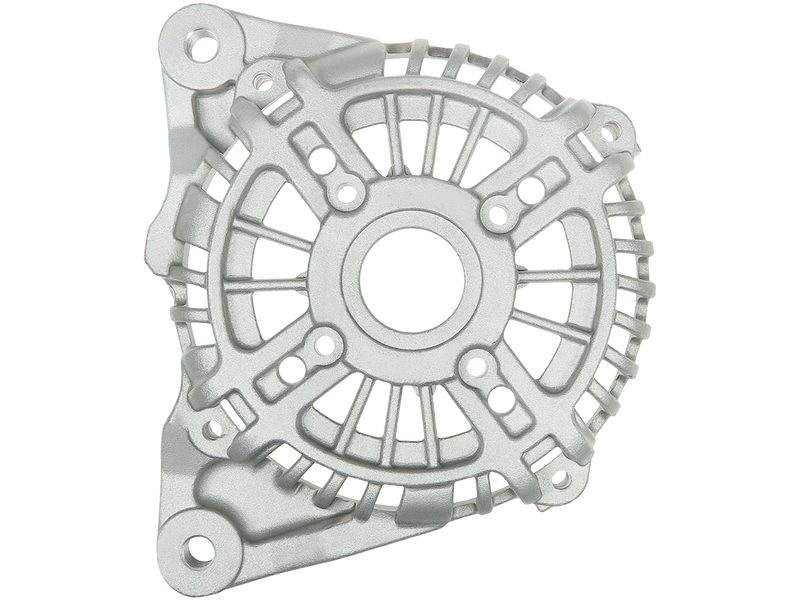 Alternator drive-side bracket