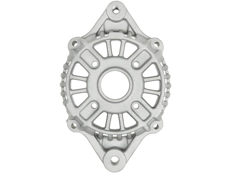 Alternator drive-side bracket