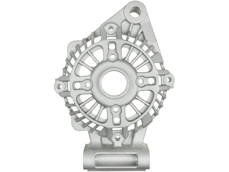 Alternator drive-side bracket