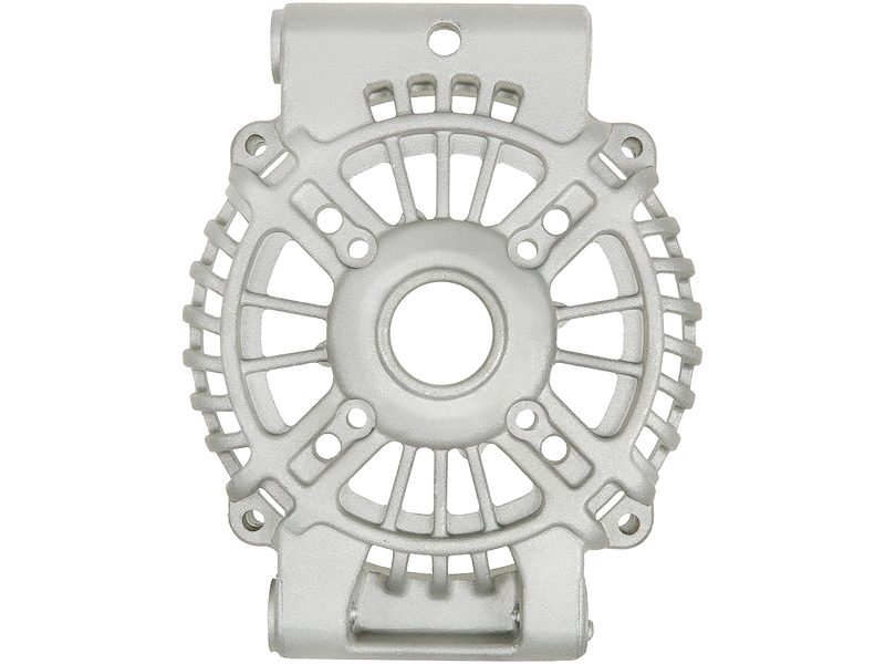 Alternator drive-side bracket