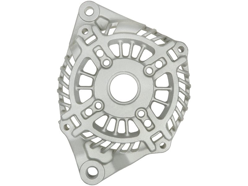 Alternator drive-side bracket