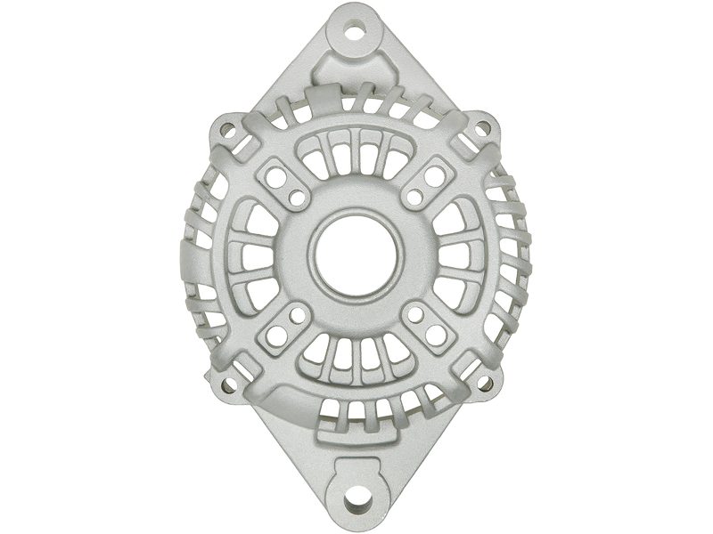 Alternator drive-side bracket