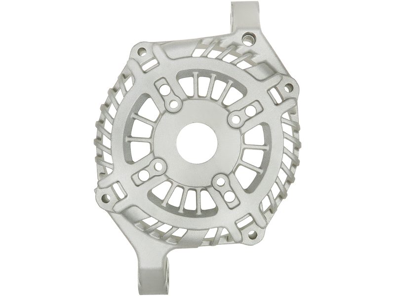 Alternator drive-side bracket