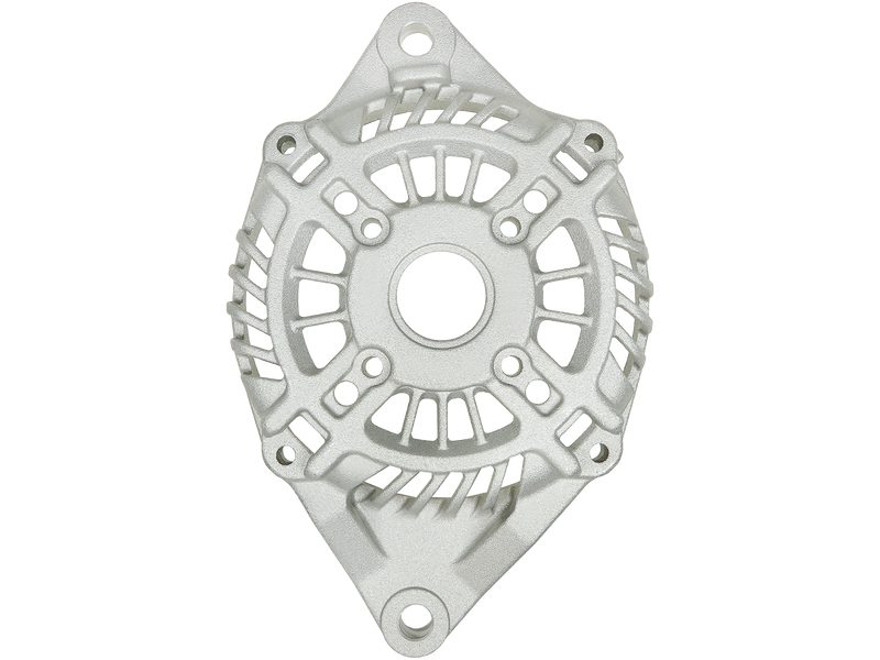 Alternator drive-side bracket