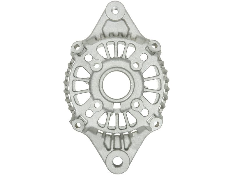 Alternator drive-side bracket