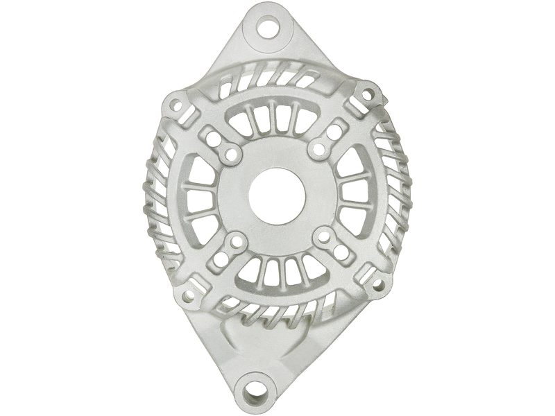 Alternator drive-side bracket