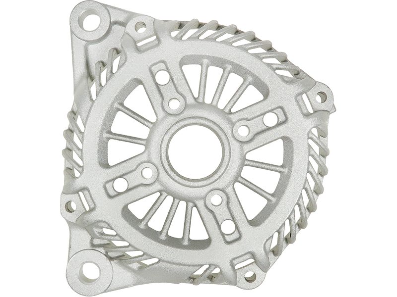 Alternator drive-side bracket
