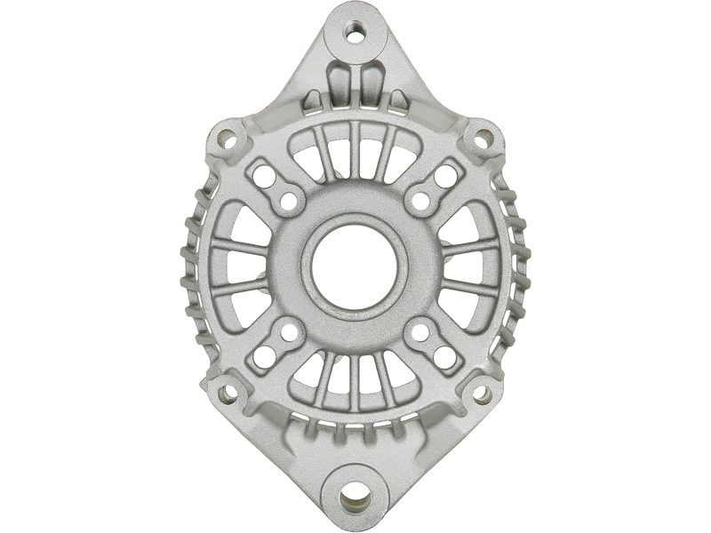 Alternator drive-side bracket