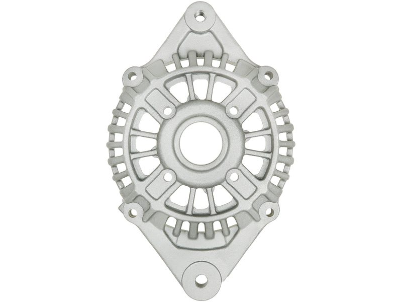Alternator drive-side bracket