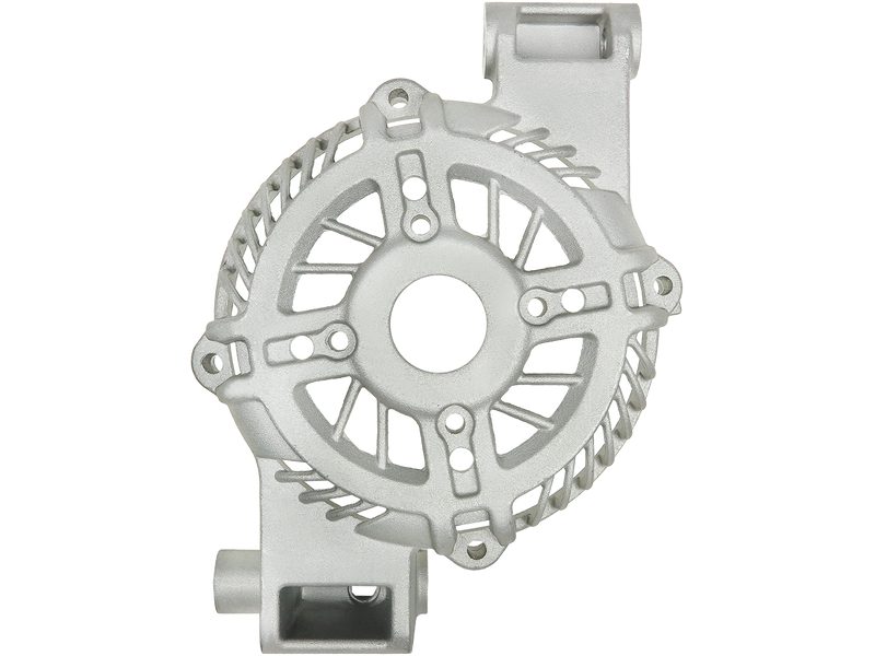 Alternator drive-side bracket