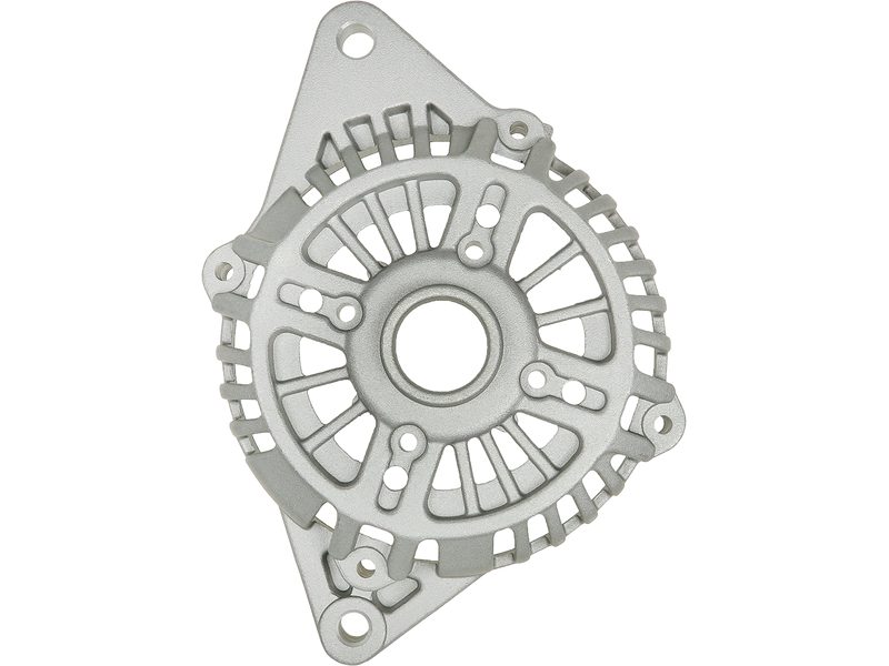 Alternator drive-side bracket