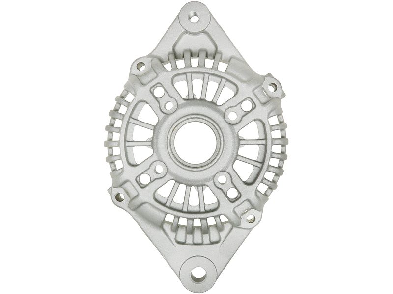 Alternator drive-side bracket