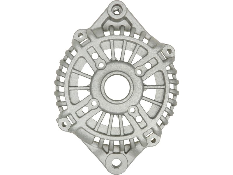 Alternator drive-side bracket