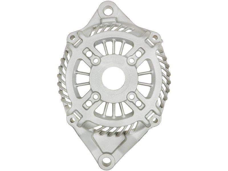 Alternator drive-side bracket