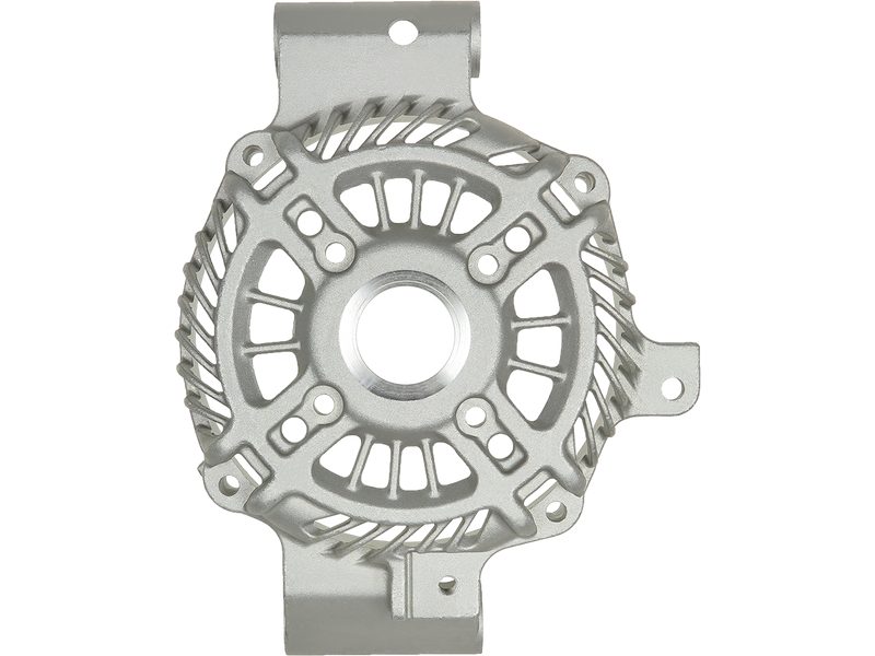 Alternator drive-side bracket