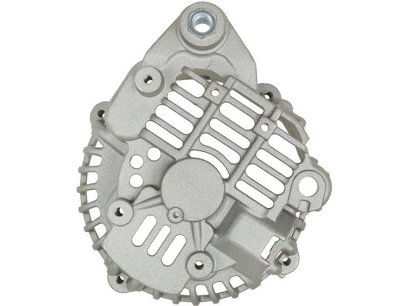 Alternator diode-side bracket