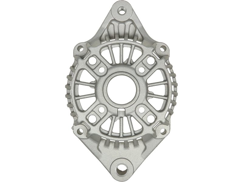 Alternator drive-side bracket
