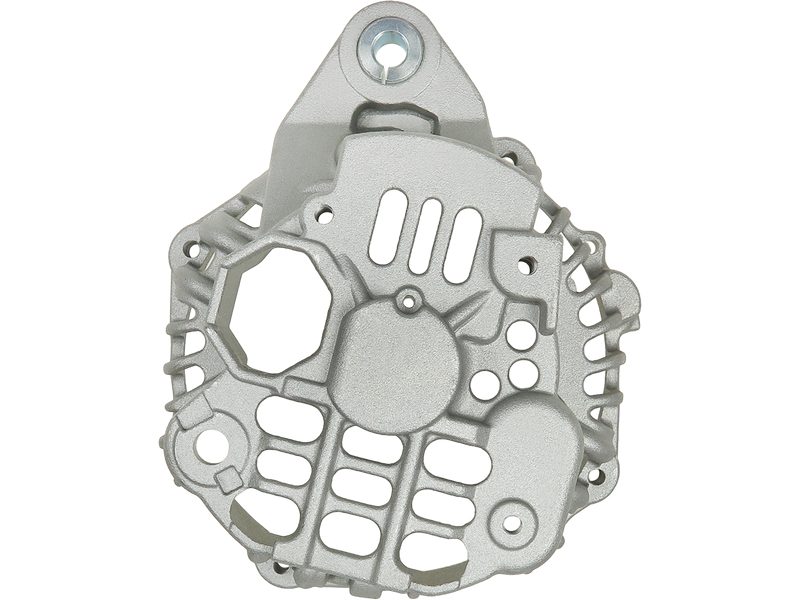 Alternator diode-side bracket