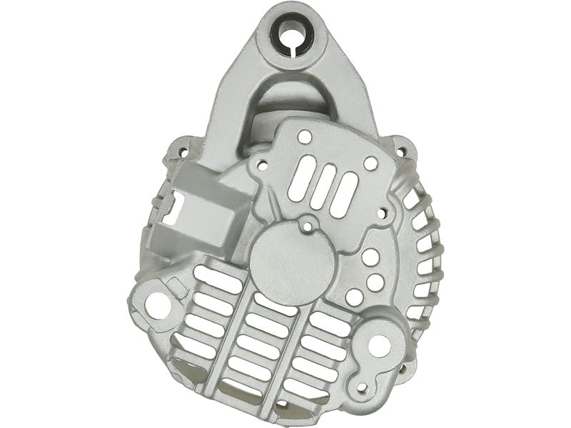 Alternator diode-side bracket