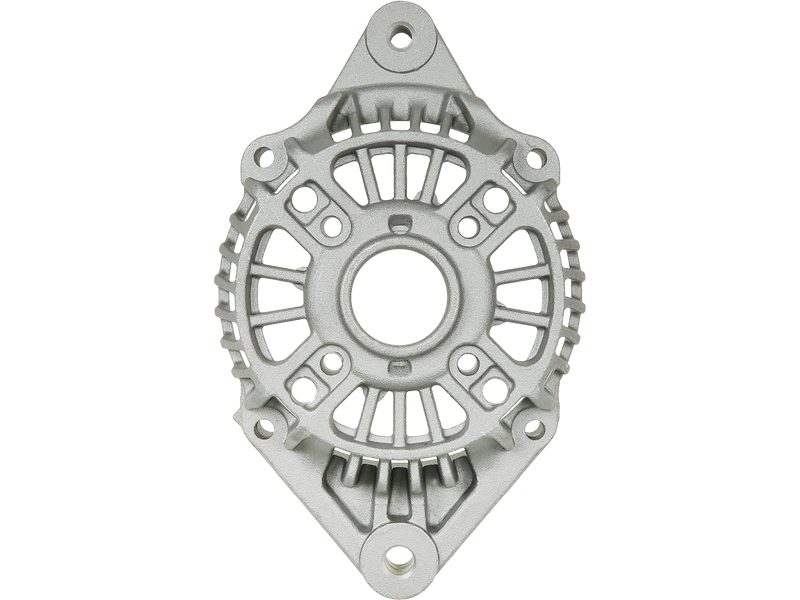 Alternator drive-side bracket