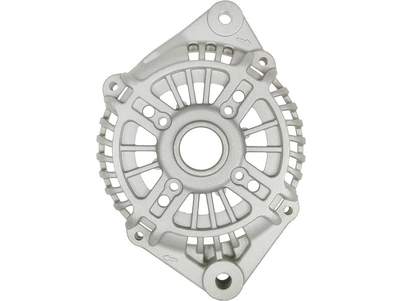 Alternator drive-side bracket