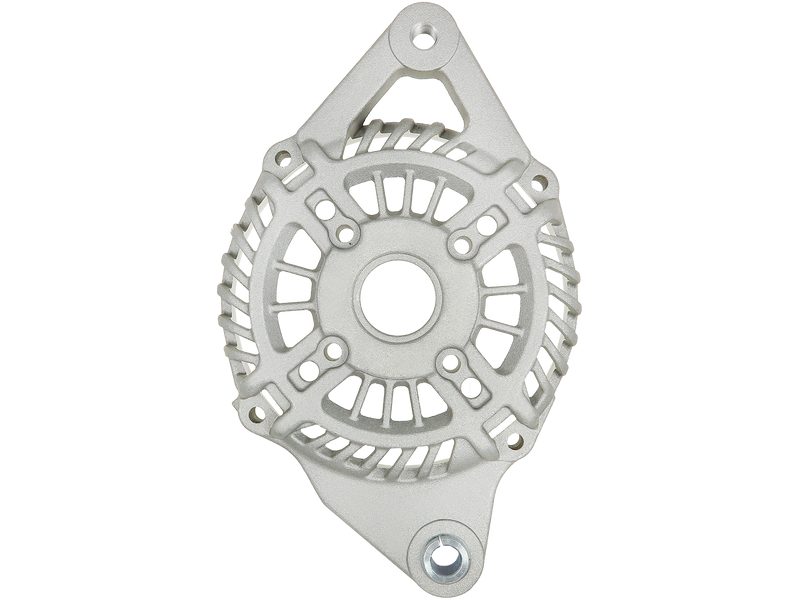 Alternator drive-side bracket