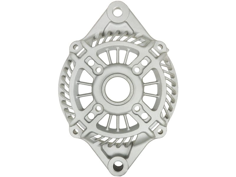 Alternator drive-side bracket
