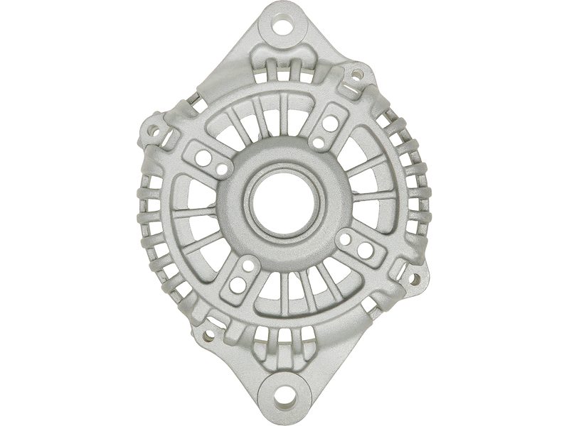 Alternator drive-side bracket
