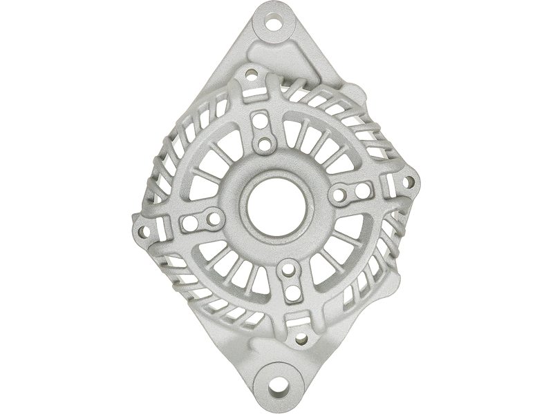 Alternator drive-side bracket