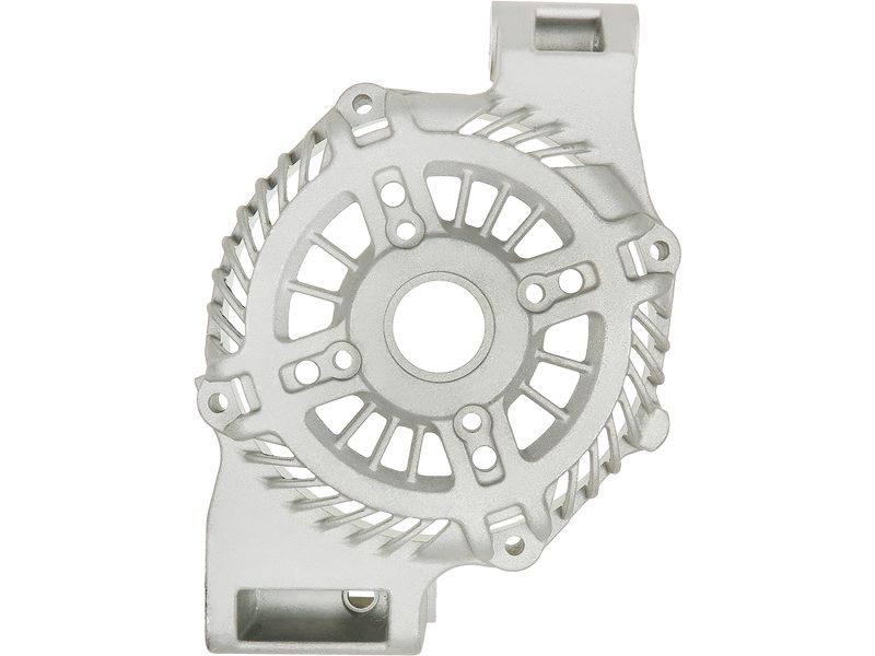 Alternator drive-side bracket