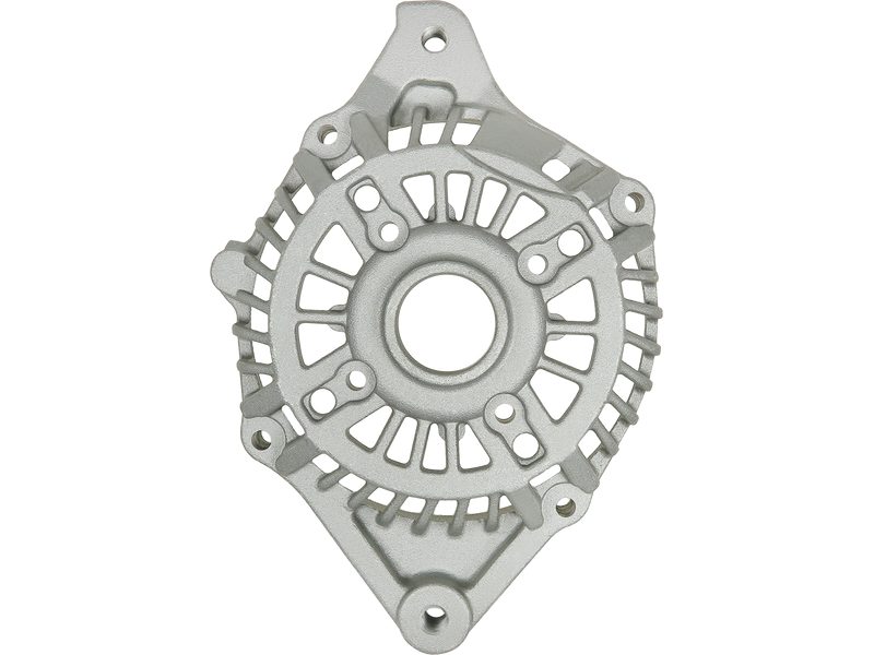 Alternator drive-side bracket