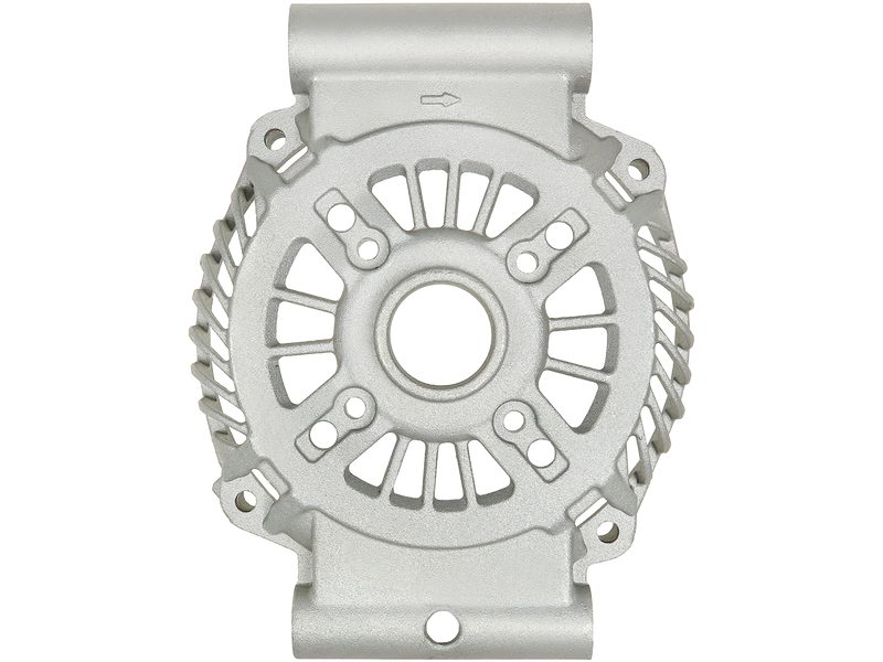 Alternator drive-side bracket