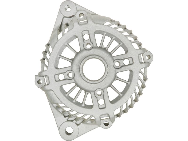 Alternator drive-side bracket