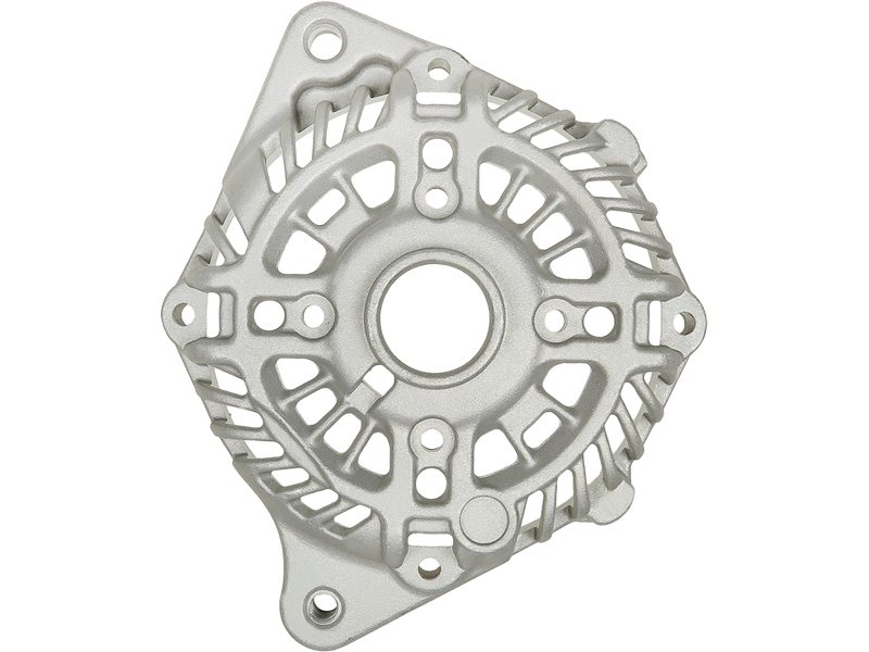 Alternator drive-side bracket