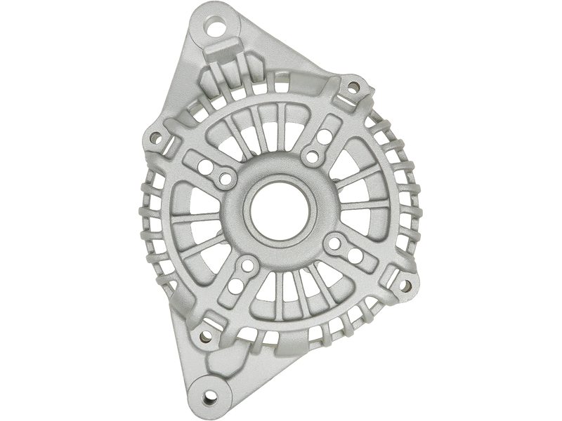 Alternator drive-side bracket