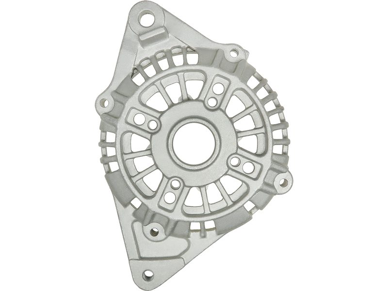 Alternator drive-side bracket