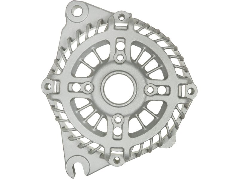 Alternator drive-side bracket