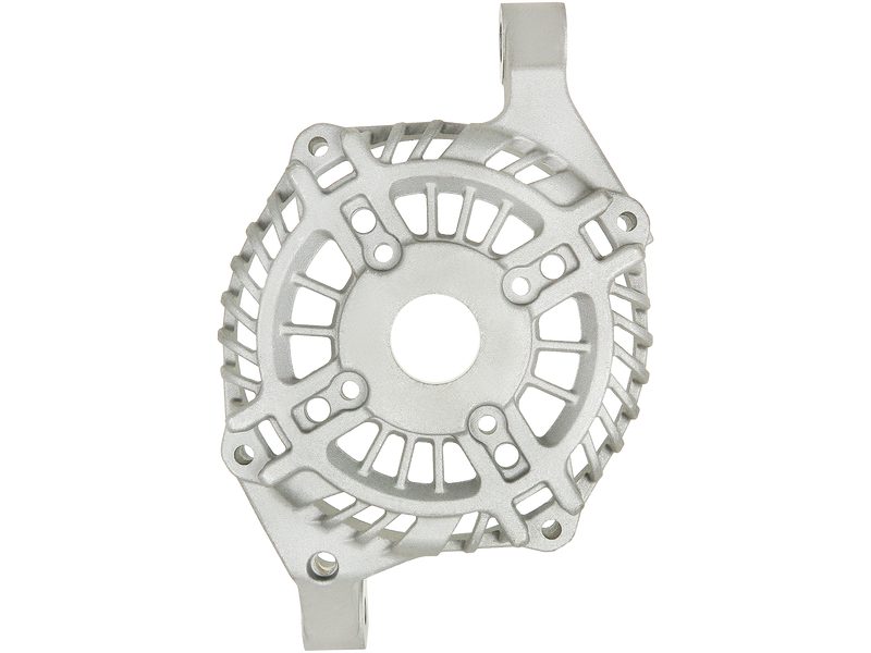 Alternator drive-side bracket