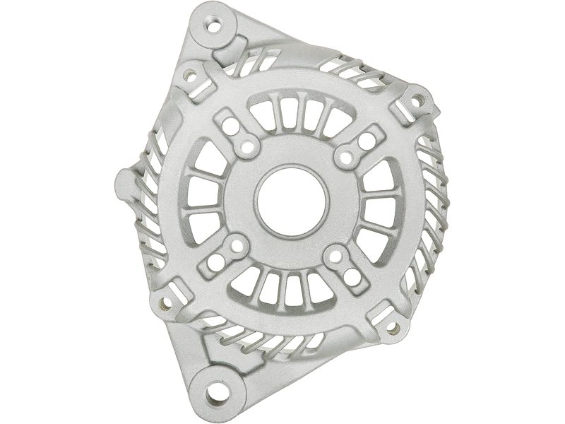 Alternator drive-side bracket