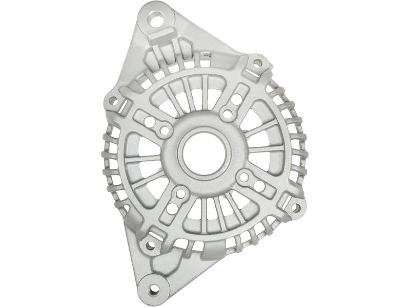 Alternator drive-side bracket