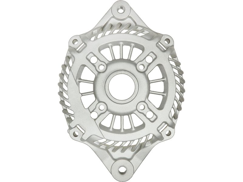 Alternator drive-side bracket