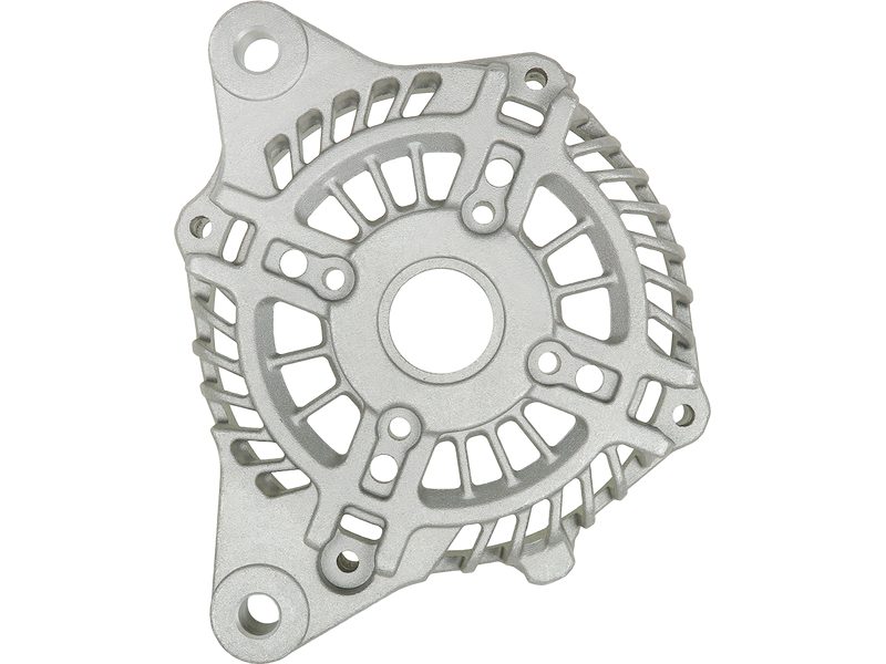 Alternator drive-side bracket