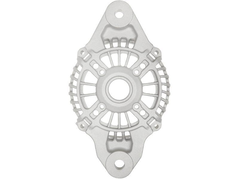 Alternator drive-side bracket